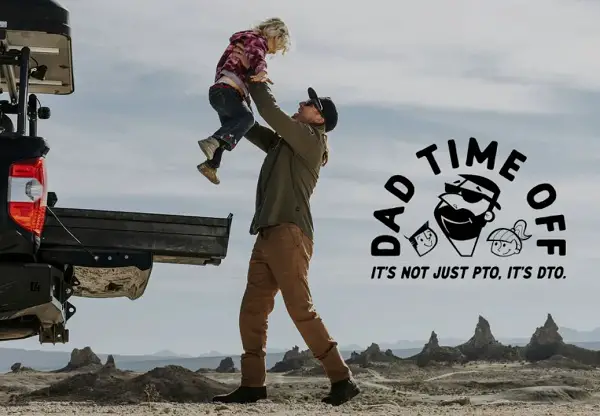 DECKED Dad Time Off Contest 2026 – Win a $500 Visa Gift Card! (100 Winners)