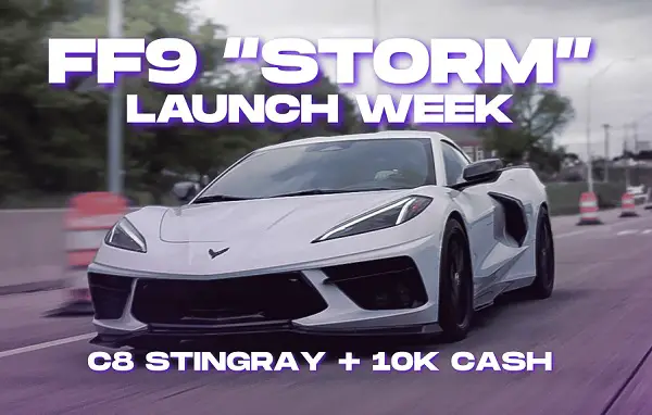 Flip It Factory Corvette Giveaway – Win a 2024 Chevrolet Corvette or $40,000 Cash