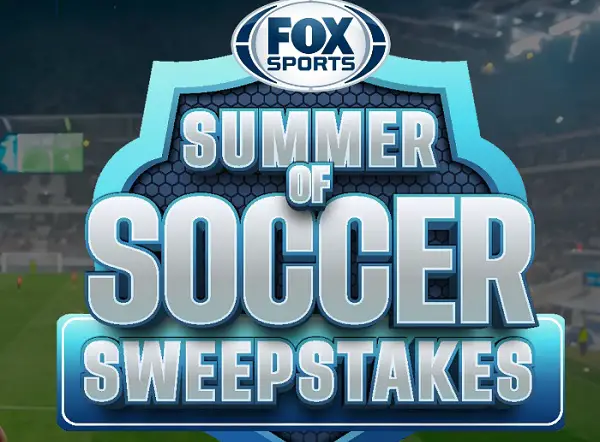 FOX Sports Summer of Soccer Sweepstakes – Win Weekly Prize Bundles up to $500