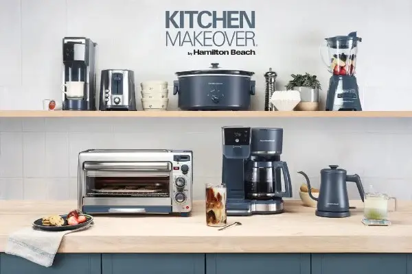 Hamilton Beach Kitchen Makeover Sweepstakes: Win a Dream Kitchen Upgrade