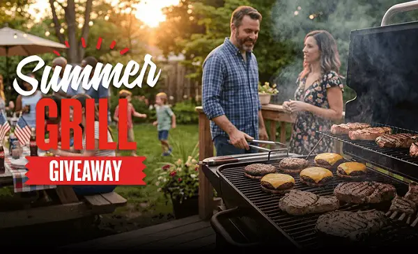 IGA Celebrate Summer Sweepstakes – Win Your Dream Grill! (3 Winners)