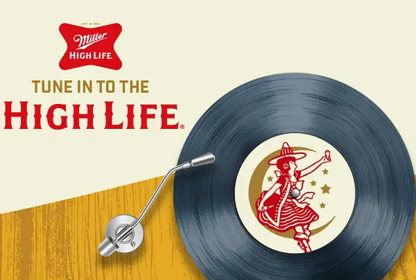 Miller High Life Music 2026 Instant Win Game – Win Crosley Mini Jukebox Speaker! (500 Winners)