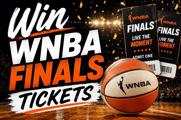 La Crema 2026 Finals Sweepstakes: Win a Trip to the WNBA Finals