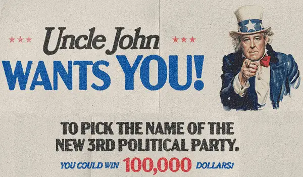 Morgan & Morgan 3rd Party Name Contest – Win $100,000 Cash