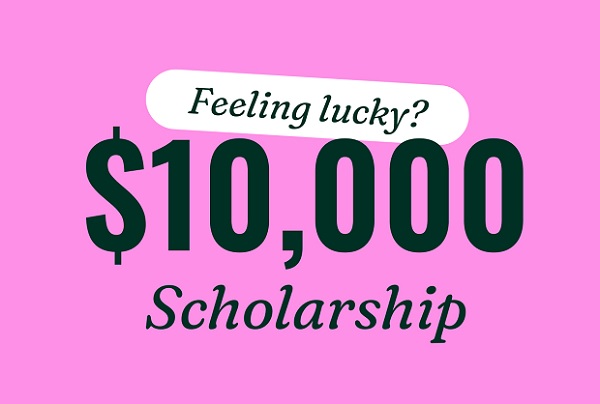 Win $10,000 with the Niche No Essay Summer Scholarship!