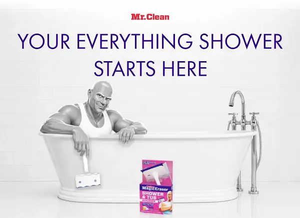 P&G Everything Shower Sweepstakes: Win an Exclusive Shower Starter Pack! (100 Winners)
