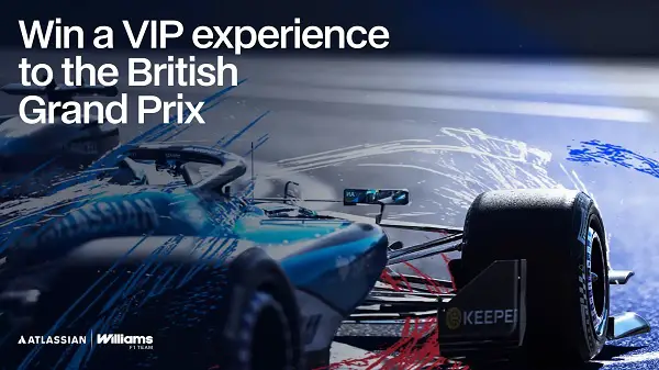 Silverstone Grand Prix Giveaway - Win a VIP Formula 1 Experience