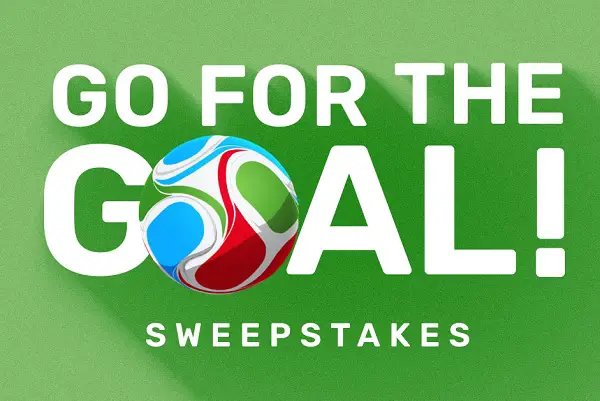 Walmart Go for the Goal 2026 Sweepstakes – Win an Ultimate Fan Package or $5,400 in Walmart Gift Cards!