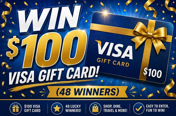Stella Artois All Rounds on Beckham Giveaway – Win a $100 Visa Gift Card! (48 Winners)