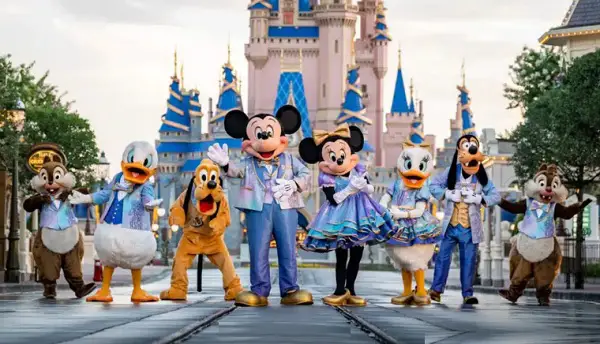 Win a 6-Night Walt Disney World Resort Vacation for 4!