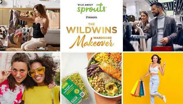 WildWins Wardrobe Makeover Sweepstakes – Win a $2,500 Visa Gift Card