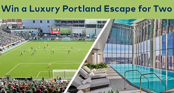 Win a Luxury Portland Getaway for Two!