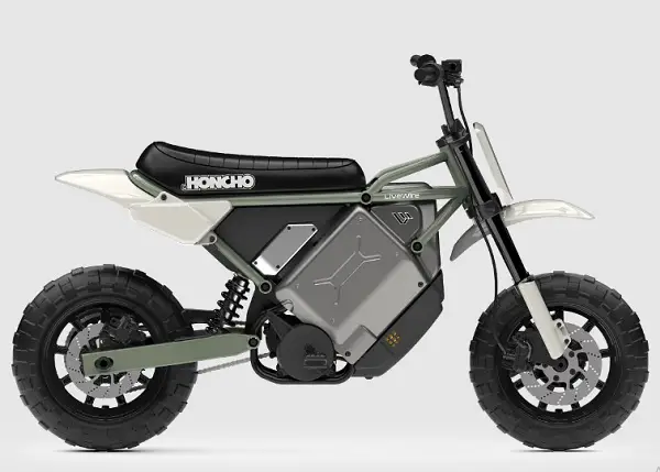 Win an S4 Honcho Trail or Street!