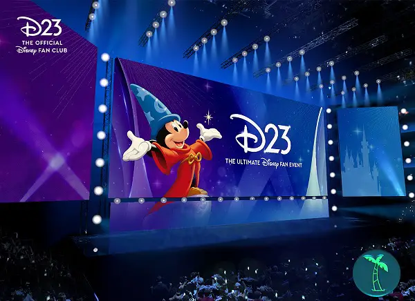 Disney+ Perks D23 Sweepstakes: Win a Trip to the Ultimate Disney Fan Event