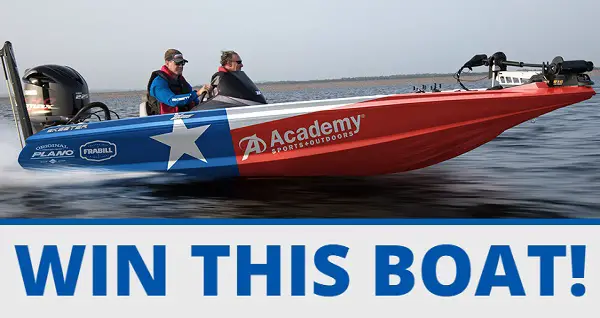 Academy Sports + Outdoors Bassmaster Classic Sweepstakes