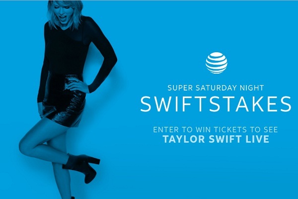 Win Free Tickets For AT&T Super Saturday Night Concert