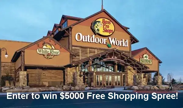 Basspro.com Monster Fish Sweepstakes 2019