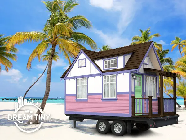 Behr Dream Tiny House Sweepstake