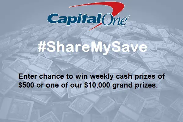 Capital One Banking Reimagined Contest