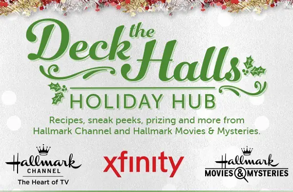 Deck the Halls Holiday Sweepstakes