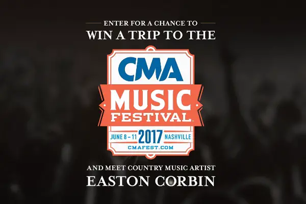 HGTV CMA Music Festival 2017 Sweepstakes