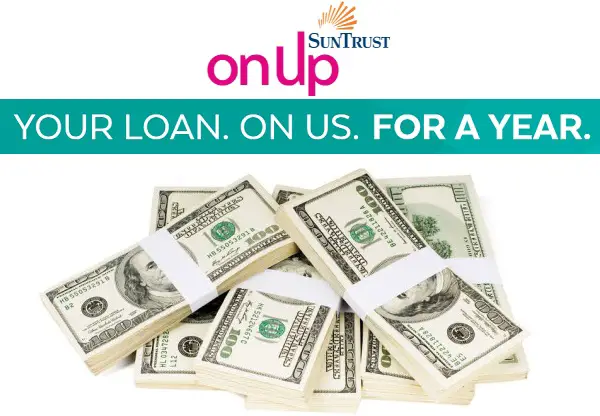 Suntrust Year OnUp SWEEPSTAKES