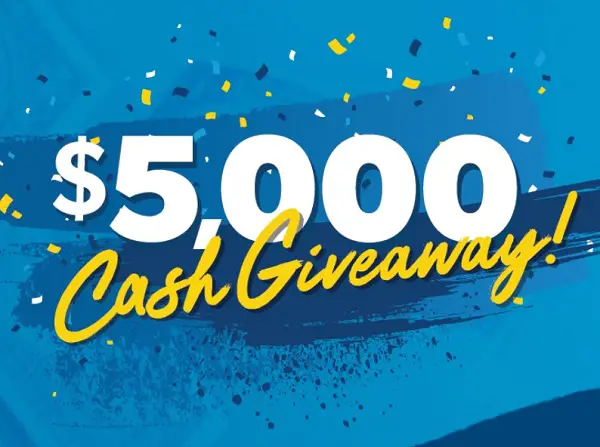 Ramsey Cash Giveaway 2025 – Win $500 Weekly or a $5,000 Grand Prize