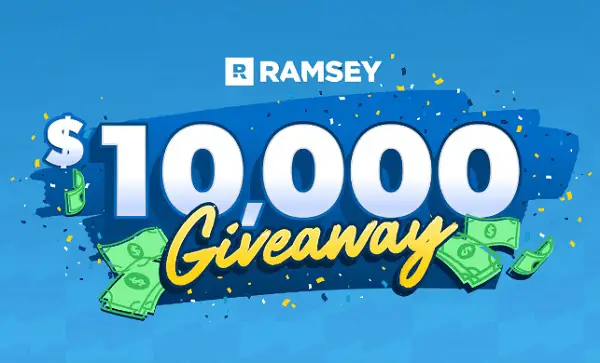 Ramsey Cash Giveaway 2026 – Win $500 Weekly or a $10,000 Grand Prize