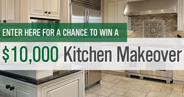 Rosina Kitchen Makeover Sweepstakes