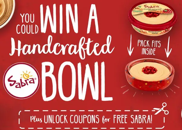 Sabra 100 Days of Summer Sweepstakes