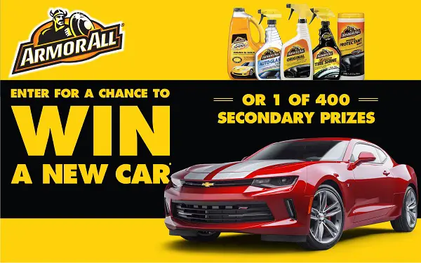 Advance Auto Parts Sweepstakes