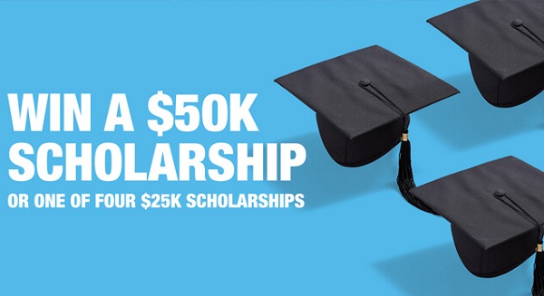 Staples for Students Sweepstakes: Win $50,000 scholarship and more!