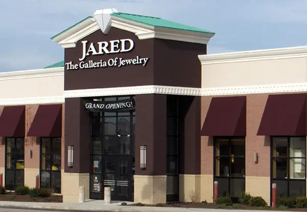 Jared Galleria of Jewelry Customer Satisfaction Survey