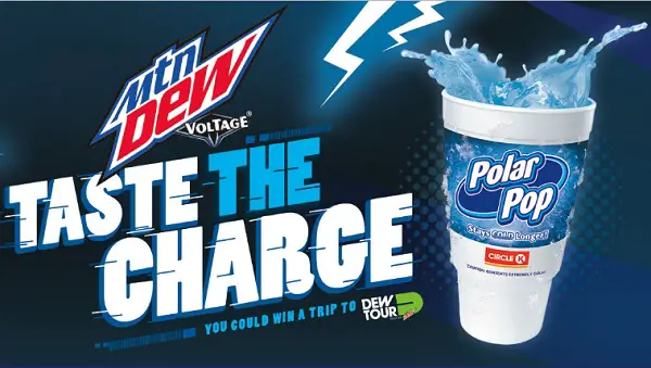 MTN dew voltage 2017 sweepstakes