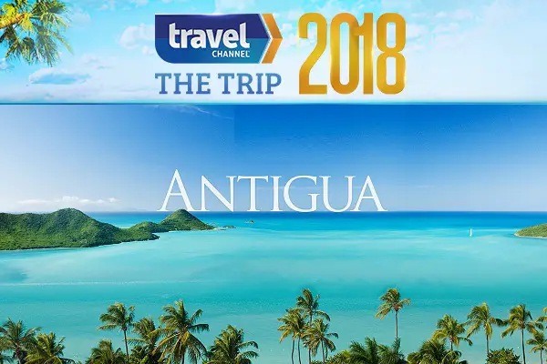 TravelChannel.com The Trip 2018 Sweepstakes