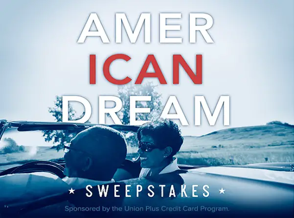 American Dream Sweepstakes
