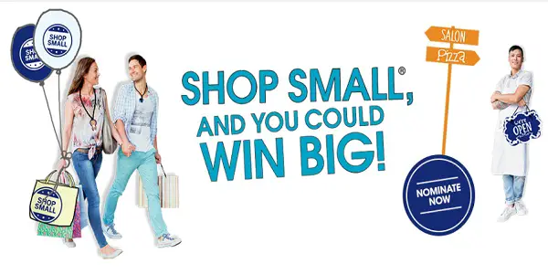 The Valpak Shop Small Contest