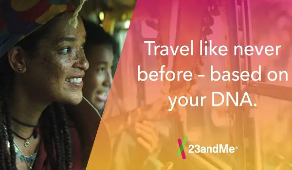 23andMe Golden23SM Sweepstakes