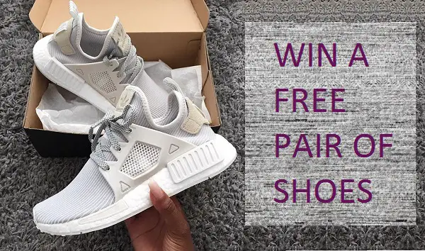 Adidas, Reebok, and Rockport Survey Sweepstakes: Win A Free Pair Of Shoes
