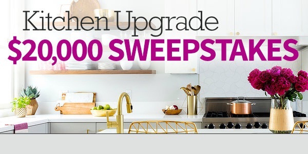 All Recipes $20,000 Sweepstakes