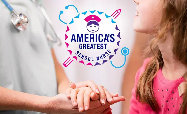 Pfizer “America’s Greatest School Nurse” Contest 2017