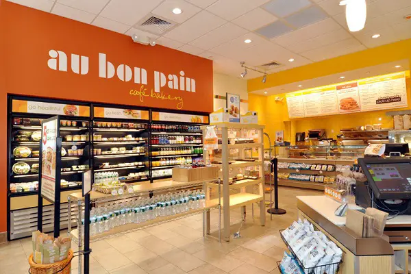 Au Bon Pain Listens Guest Satisfaction Survey