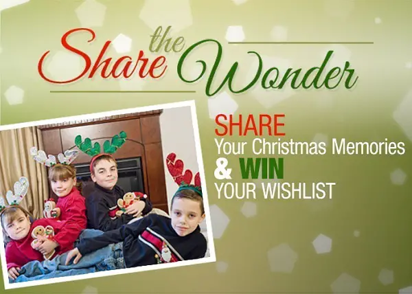Bass Pro Shops “Share the Wonder – Memory” Sweepstakes