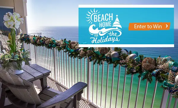 BHG Panama City Holiday Sweepstakes