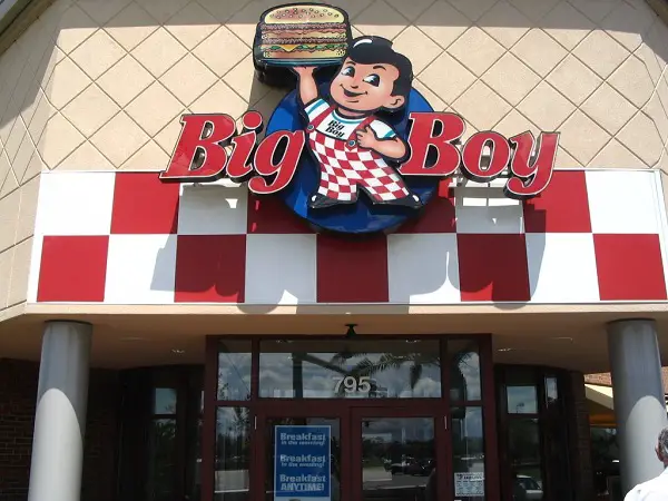 Big Boy Customer Satisfaction Survey: Win Free Food!