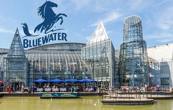 Bluewater Guest Survey: Win £500 Gift Card