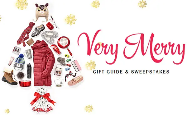 Bon-Ton Very Merry Gift Guide & Sweepstakes