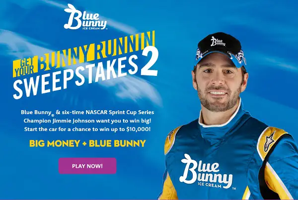 Win Big Cash in Get Your Bunny Runnin Sweepstakes