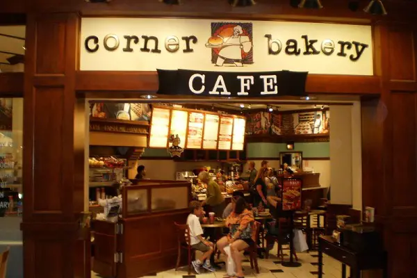Corner Bakery Café Feedback Survey