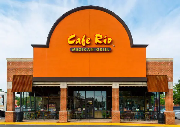 Café Rio Mexican Grill Customer Survey